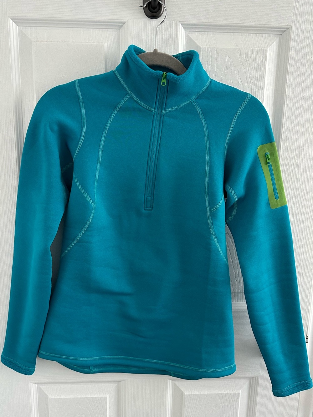Arcteryx Zip Base Layer - Size small